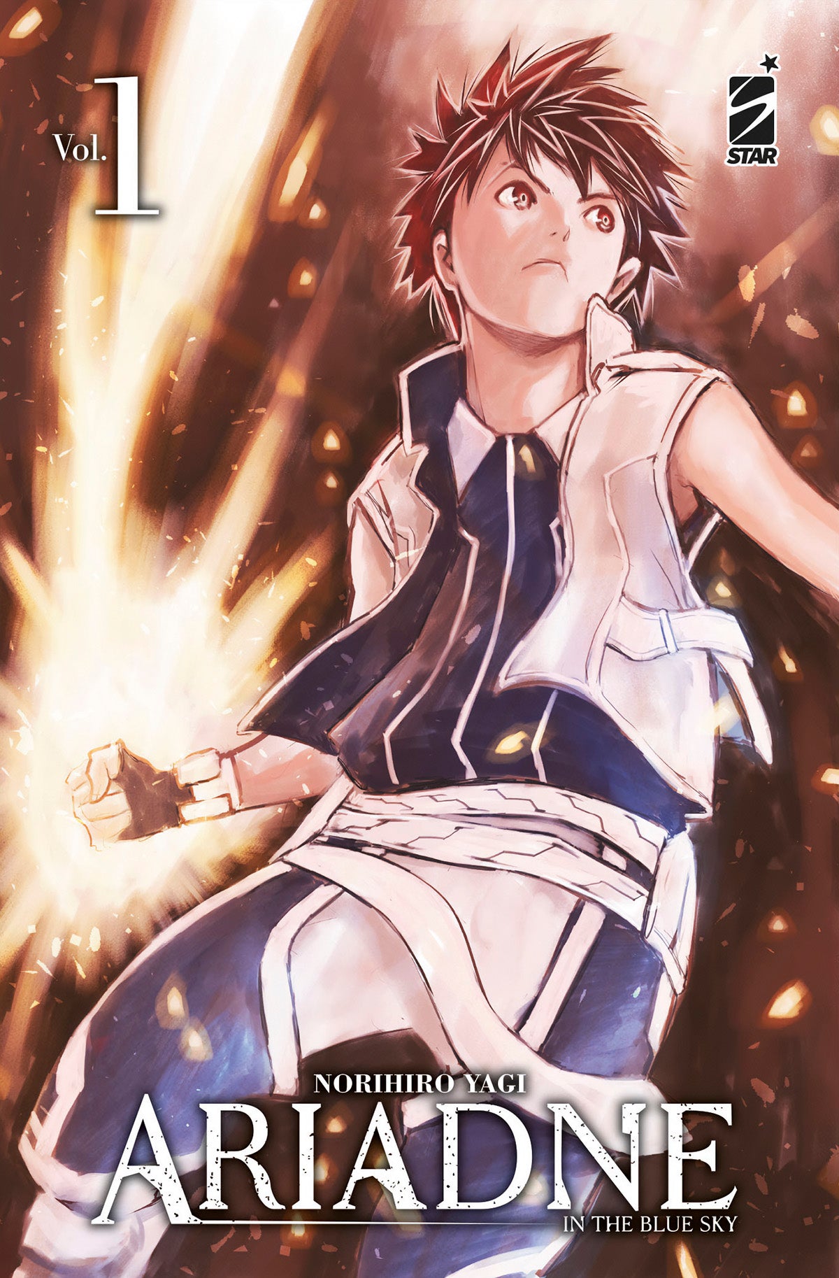 ARIADNE IN THE BLUE SKY 1 VARIANT