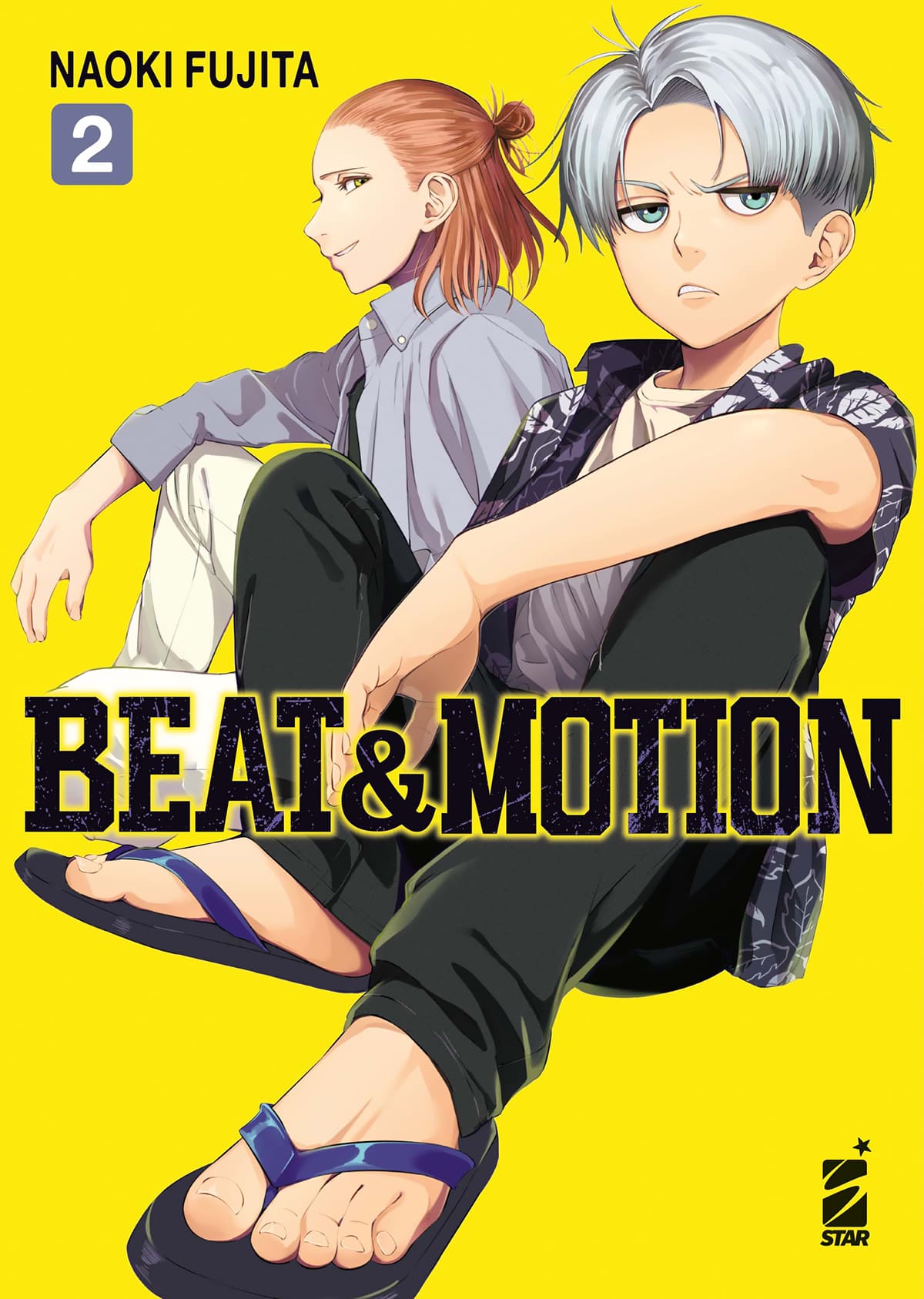 BEAT&MOTION 2 (DI 6)
