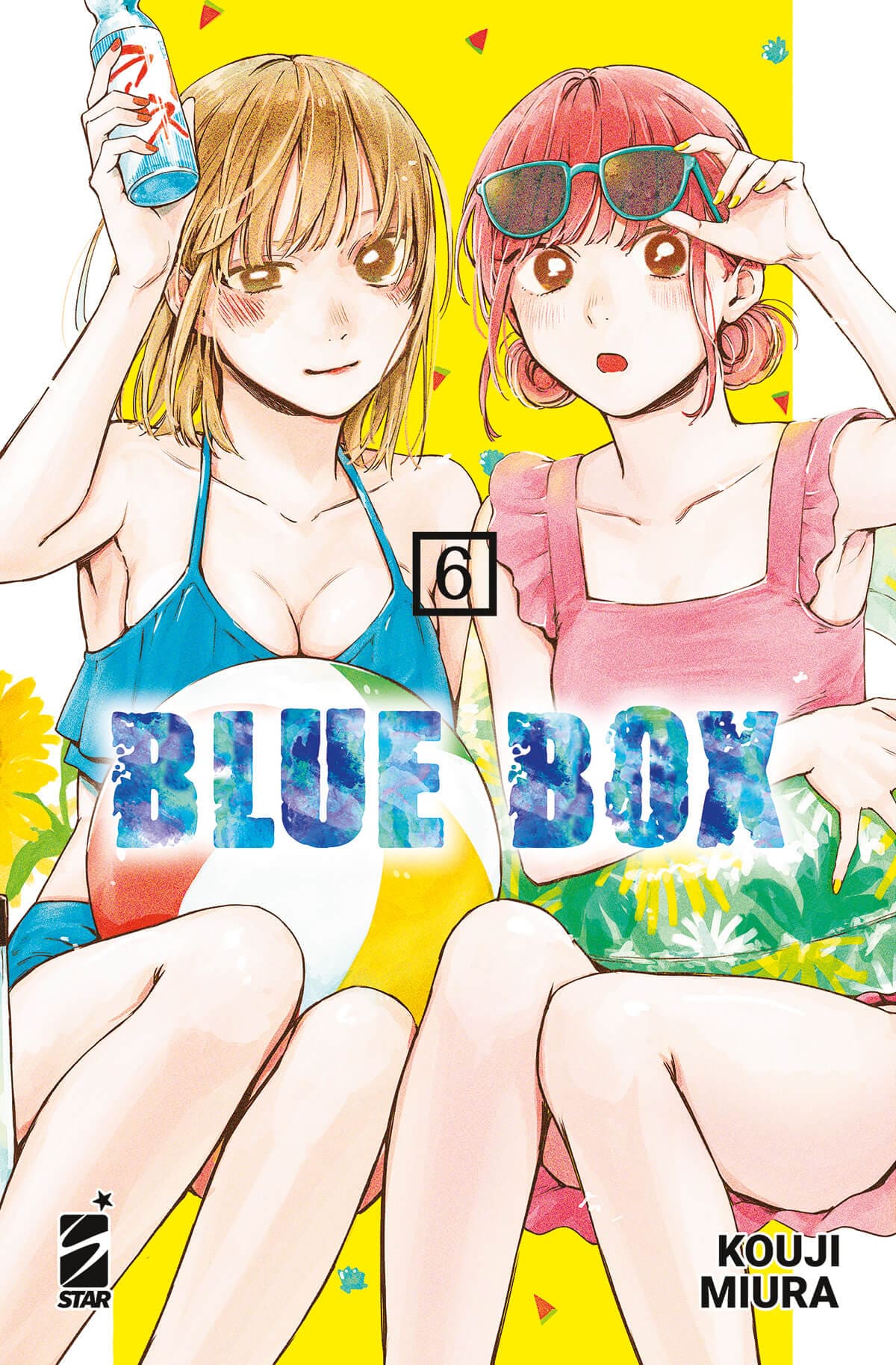 BLUE BOX 6 (DI 15)