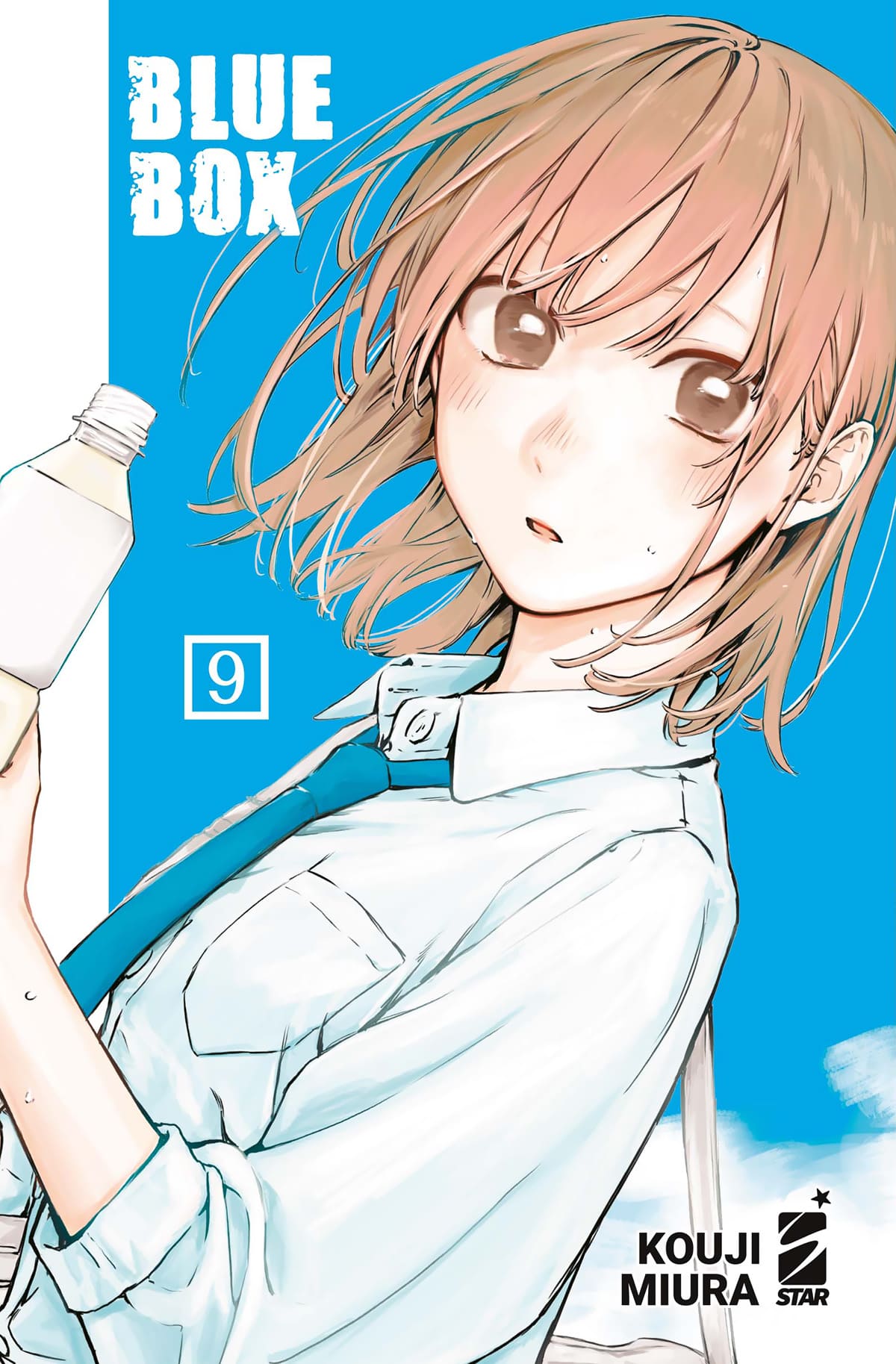 BLUE BOX 9