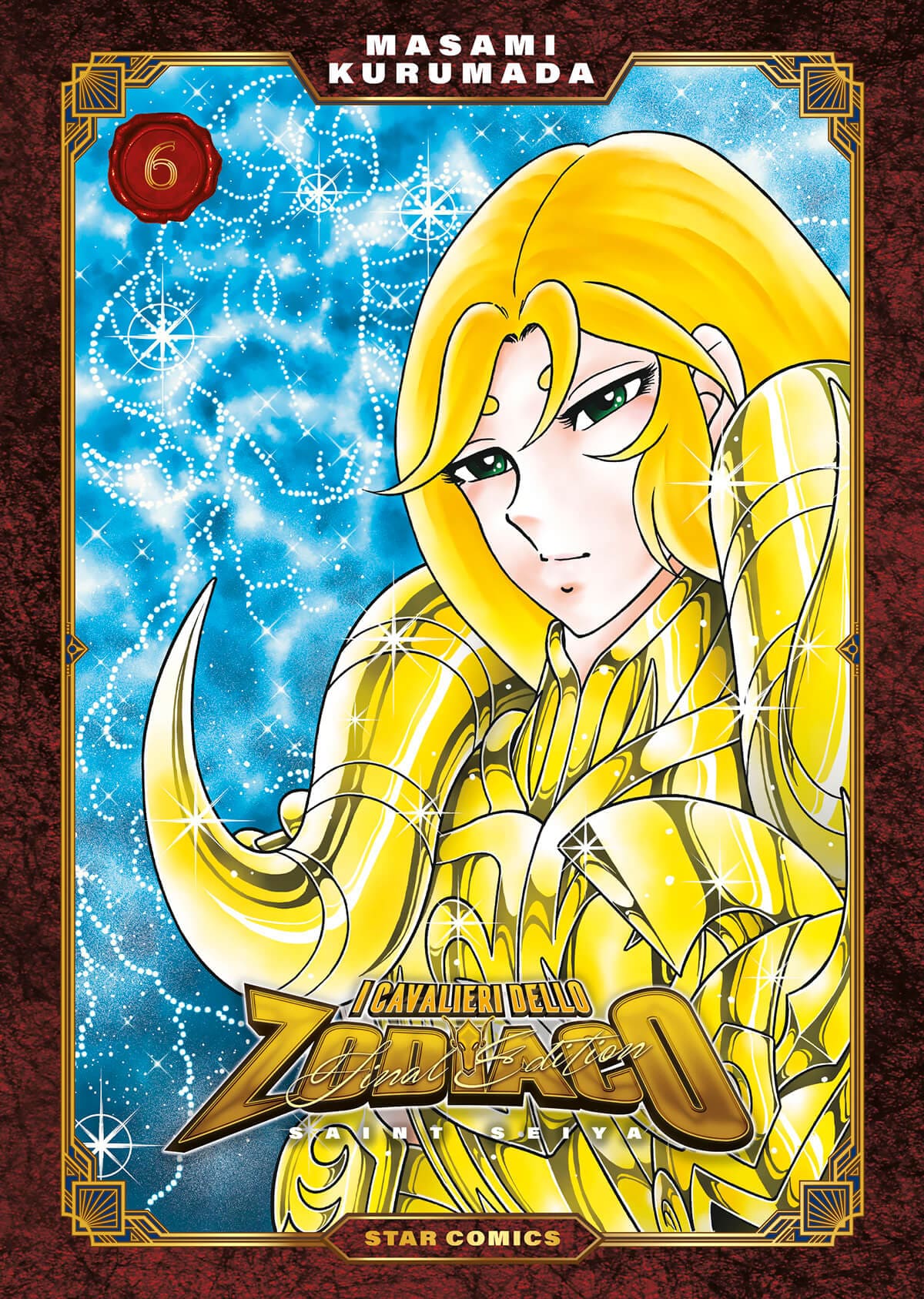 I CAVALIERI DELLO ZODIACO FINAL E.6