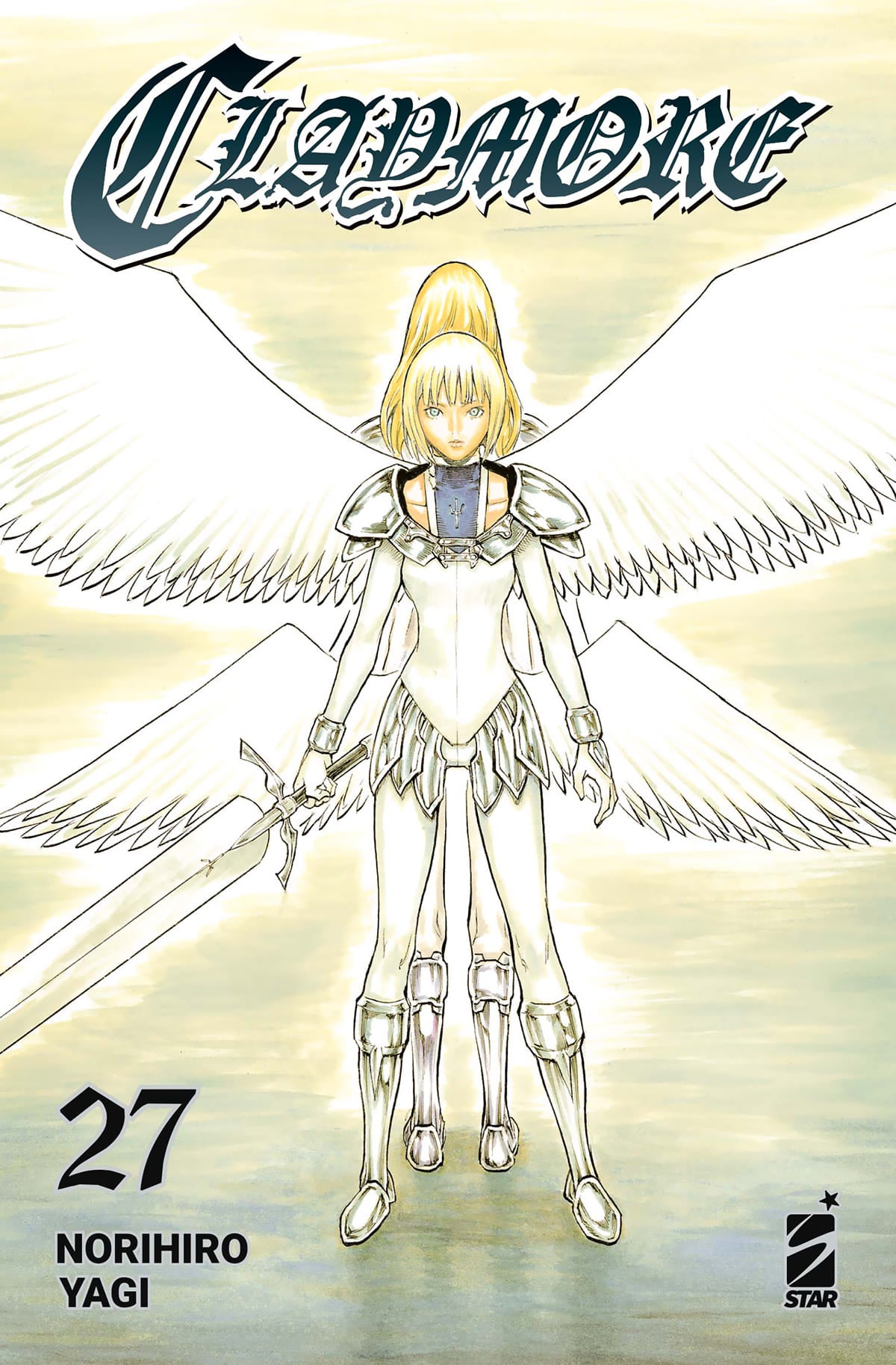 CLAYMORE NEW EDITION 27 (DI 27)