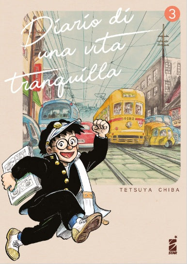 DIARIO DI UNA VITA TRANQUILLA 3