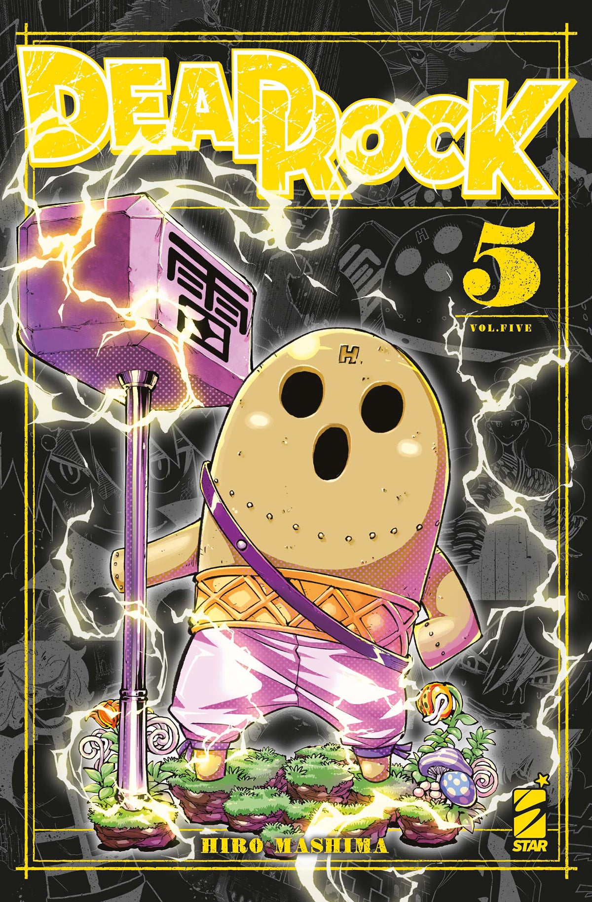 DEAD ROCK 5