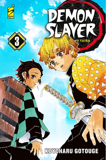 DEMON SLAYER NEW EDITION 3