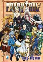 FAIRY TAIL 58 - YOUNG 293