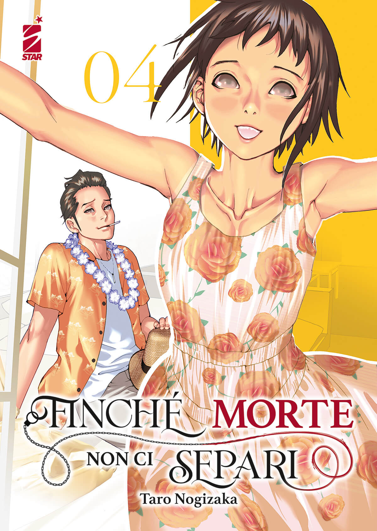 FINCHÈ MORTE NON CI SEPARI 4 DI 12