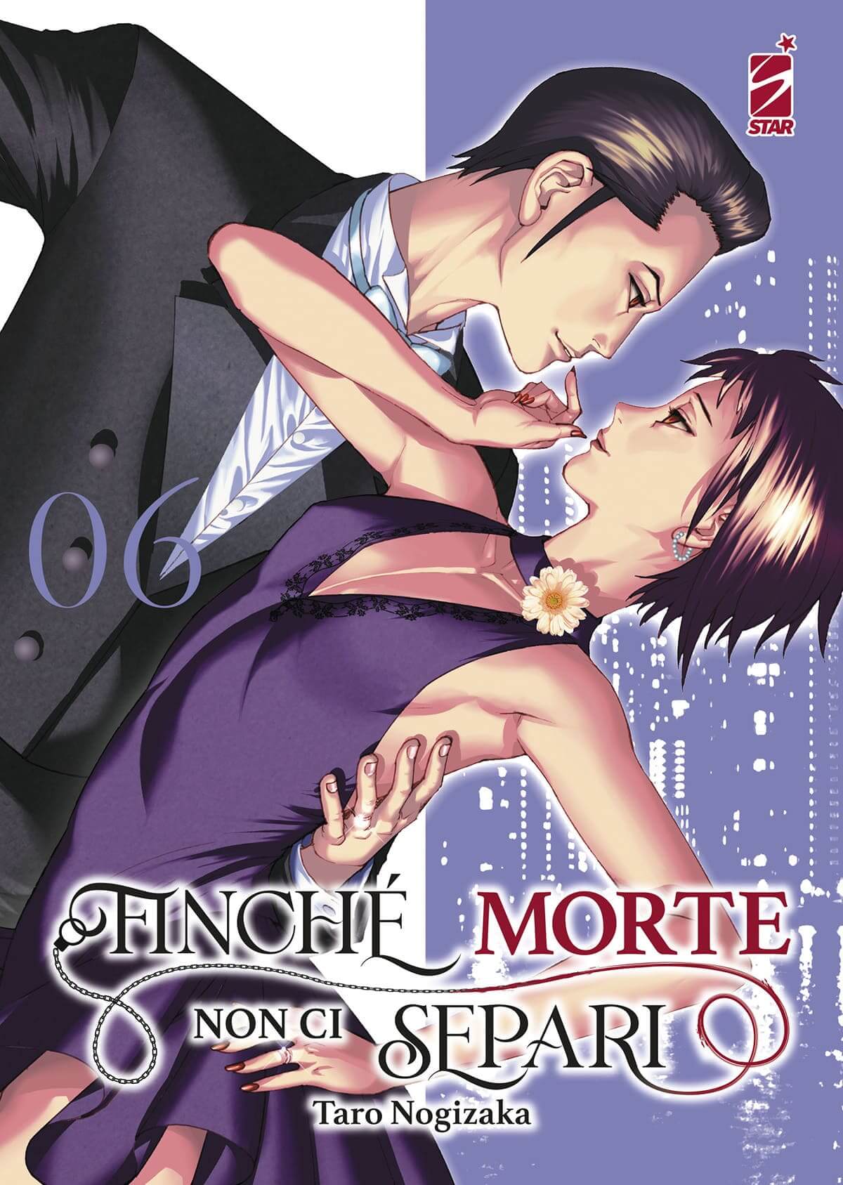 FINCHÈ MORTE NON CI SEPARI 6 DI 12
