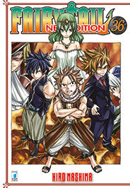FAIRY TAIL NEW EDITION 36 - BIG 36