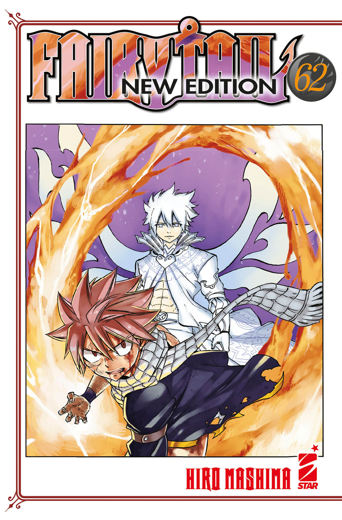 FAIRY TAIL NEW EDITION 62 - BIG 84
