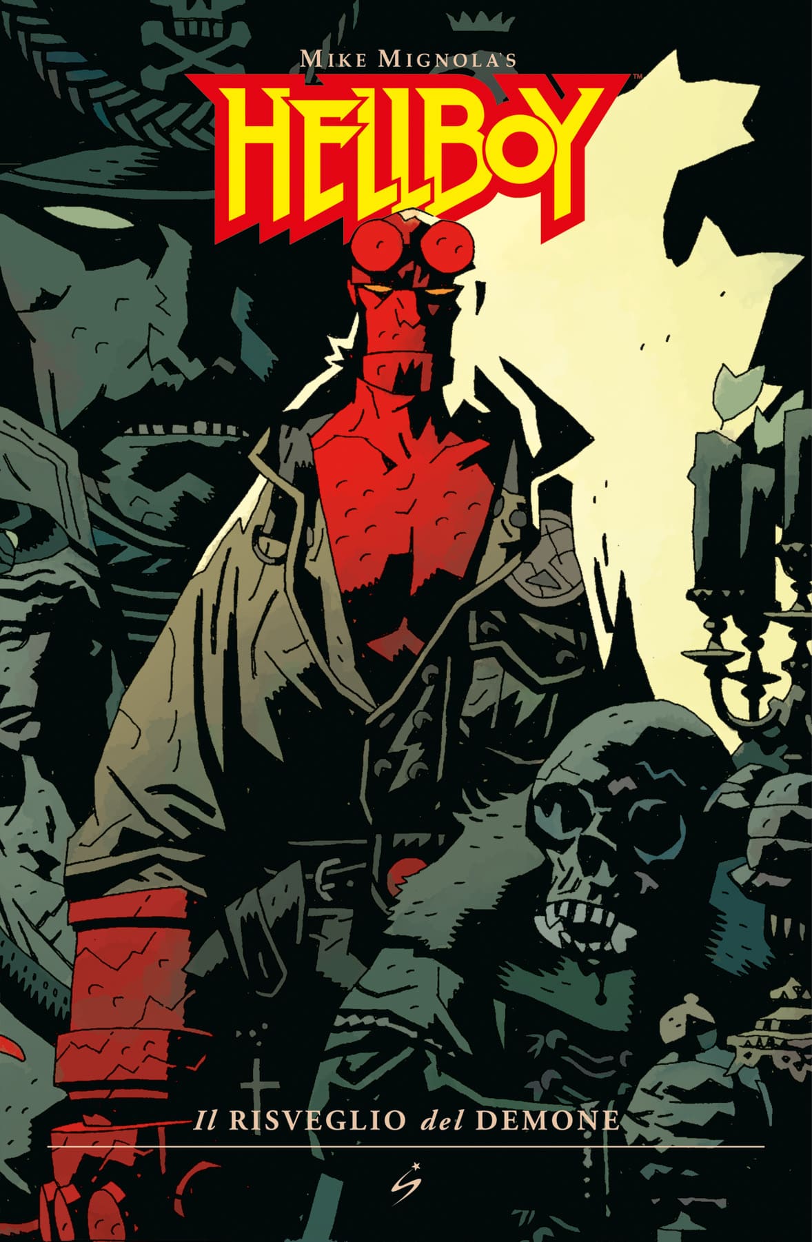 HELLBOY 2 (DI 12)
