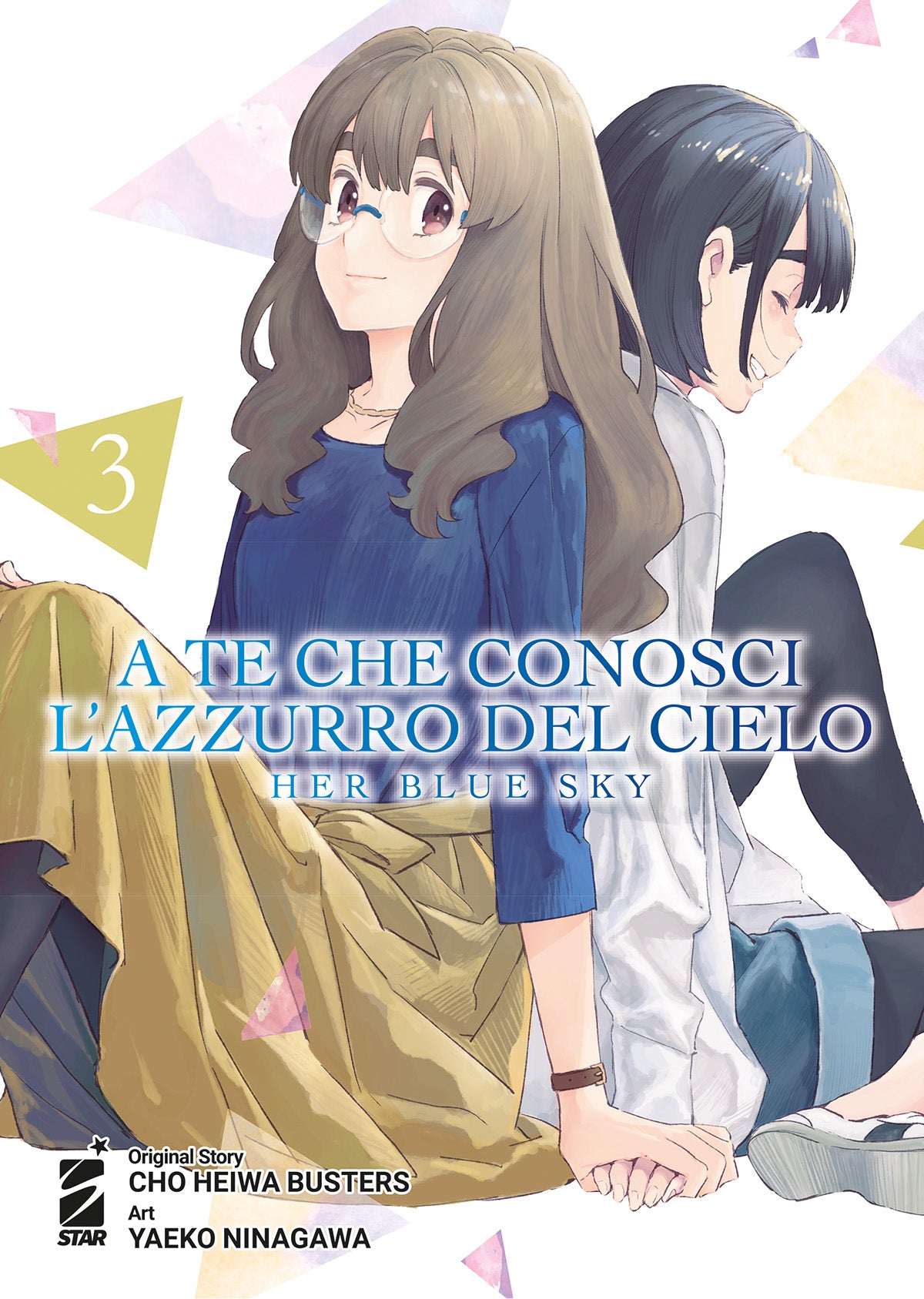 A TE CHE CONOSCI L'AZZURRO 3