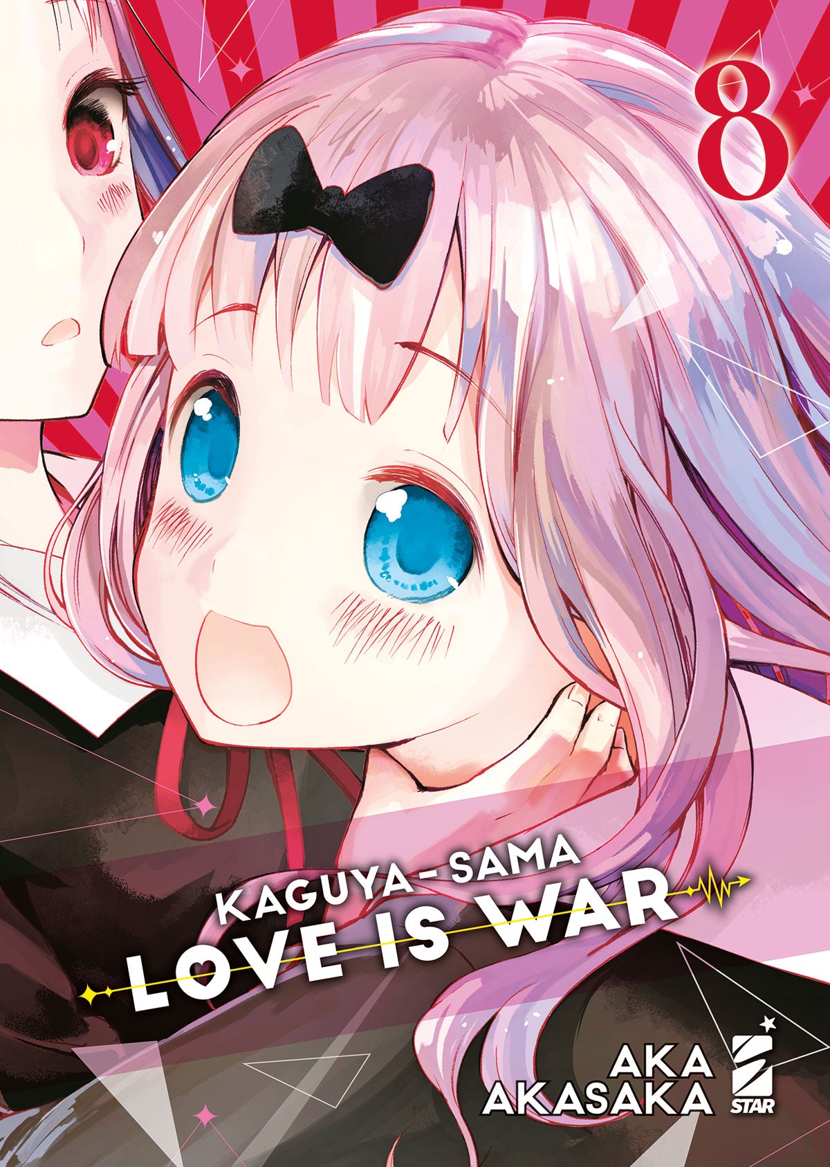 KAGUYA-SAMA - LOVE IS WAR 8 (DI 28)