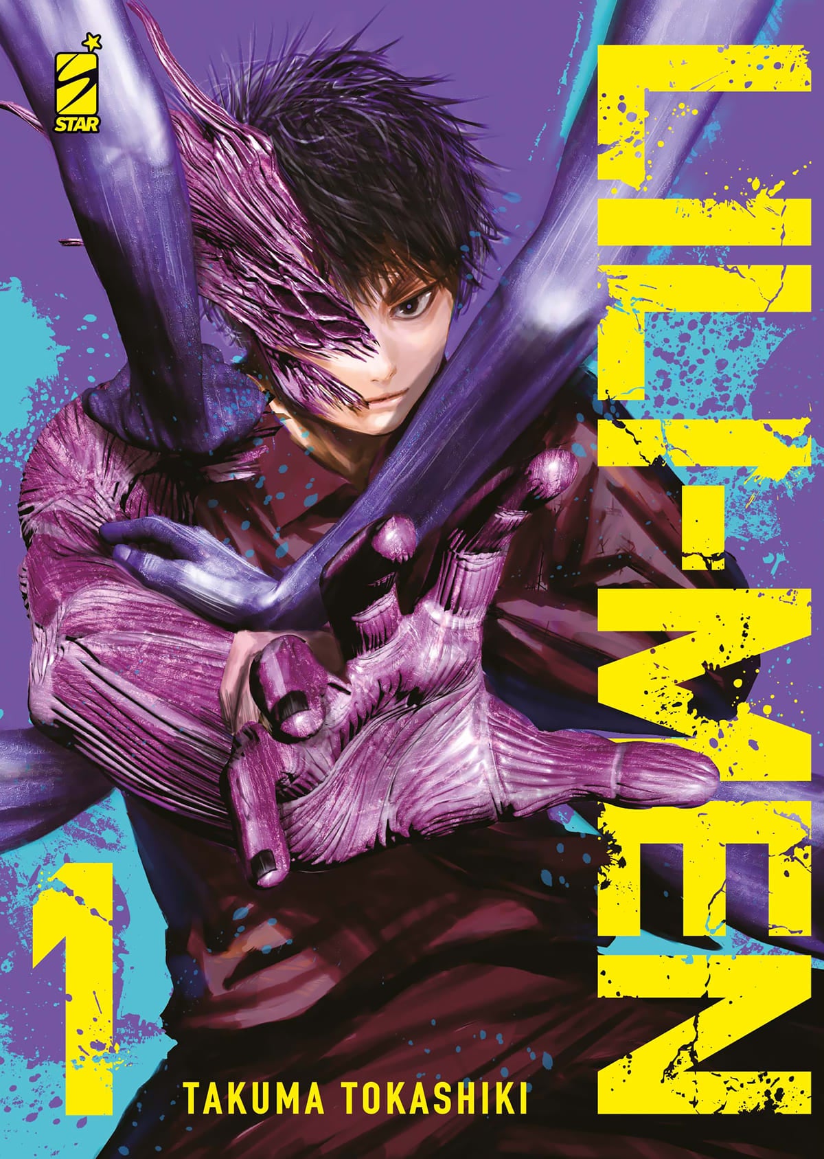 LILI-MEN 1