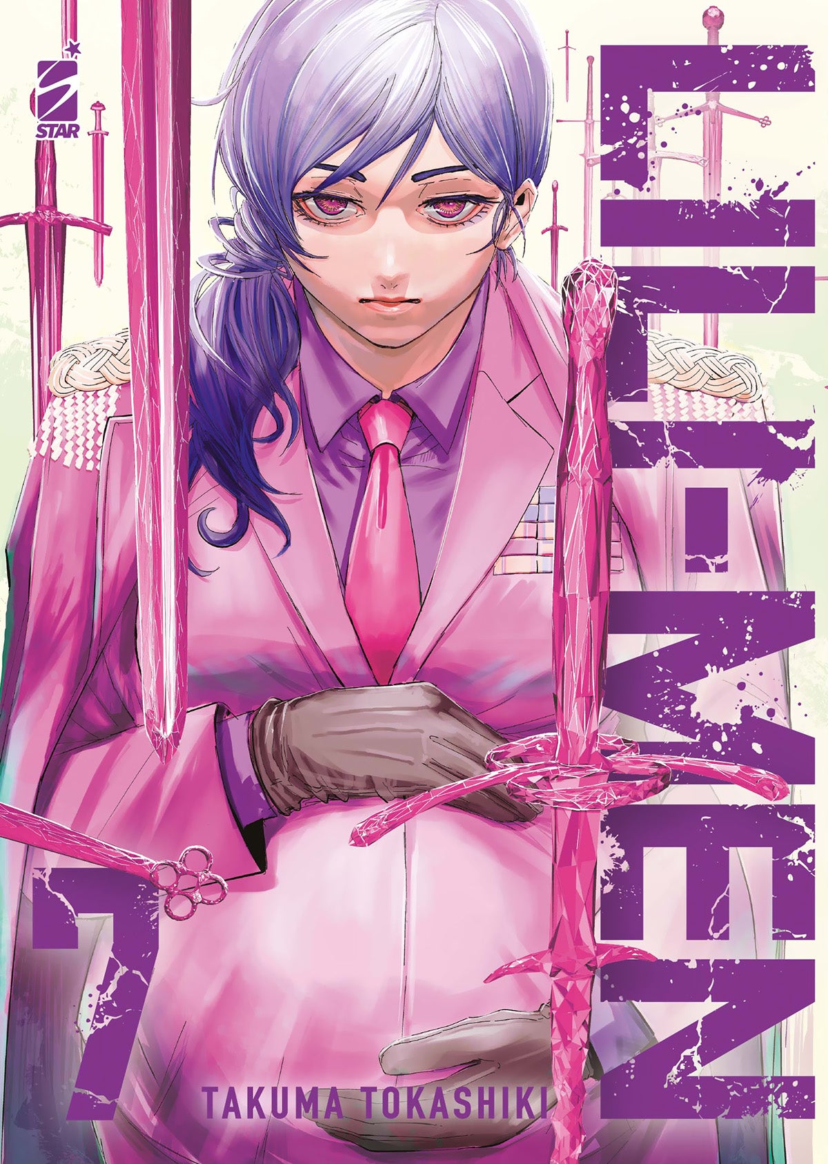 LILI-MEN 7