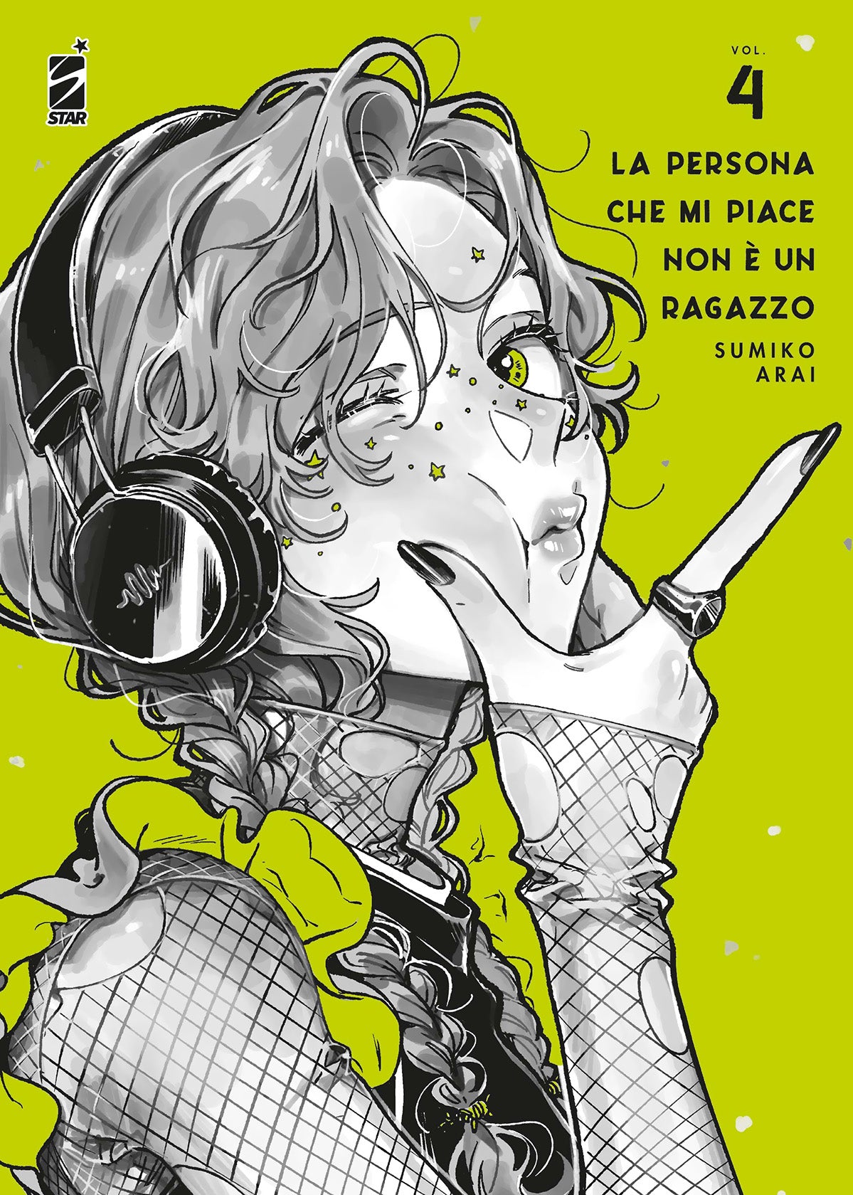 LA PERSONA CHE MI PIACE NON È UN 4