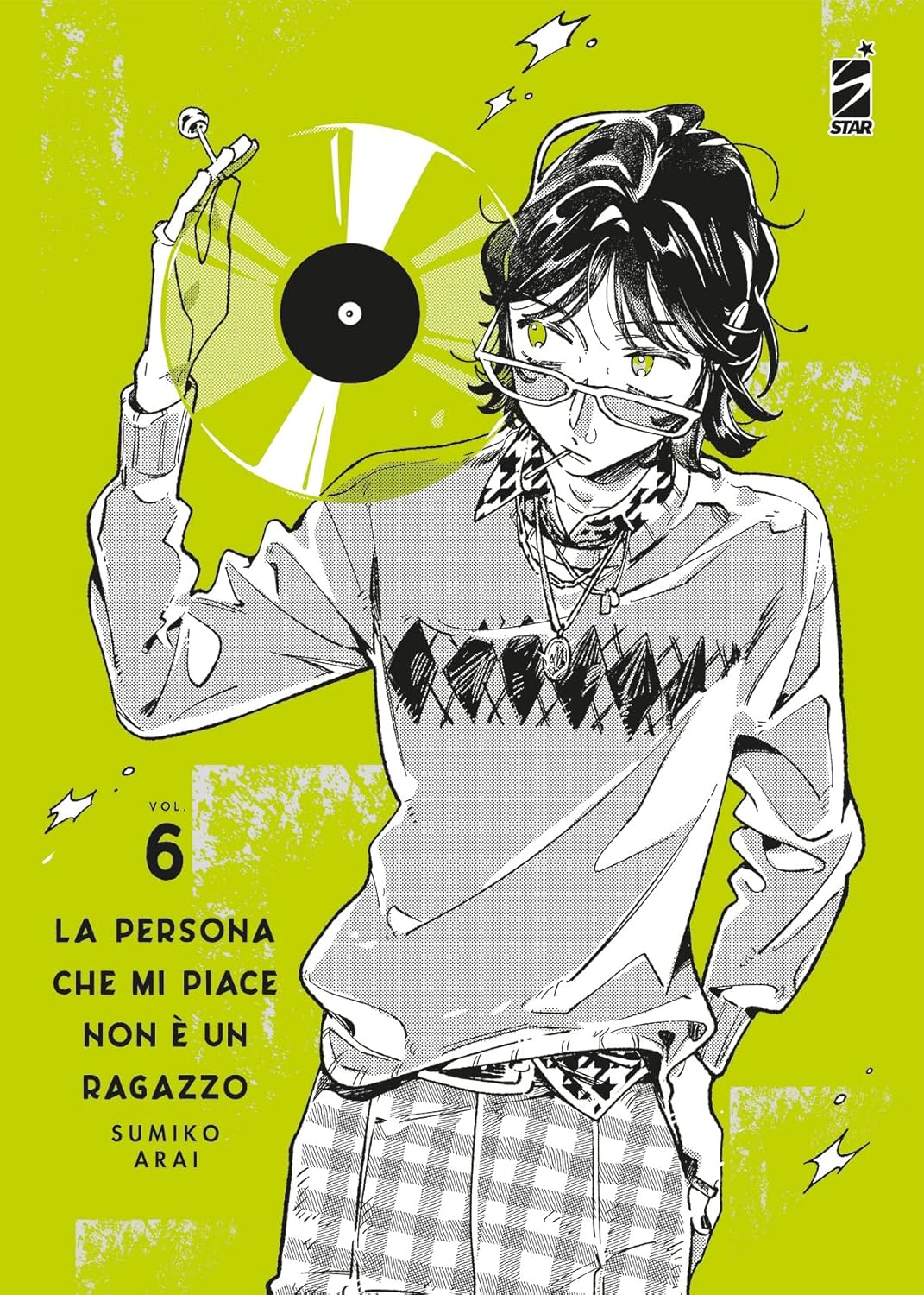 LA PERSONA CHE MI PIACE NON È UN 6