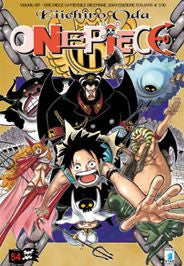 ONE PIECE 54 - YOUNG 187