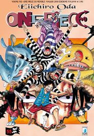 ONE PIECE 55 - YOUNG 192
