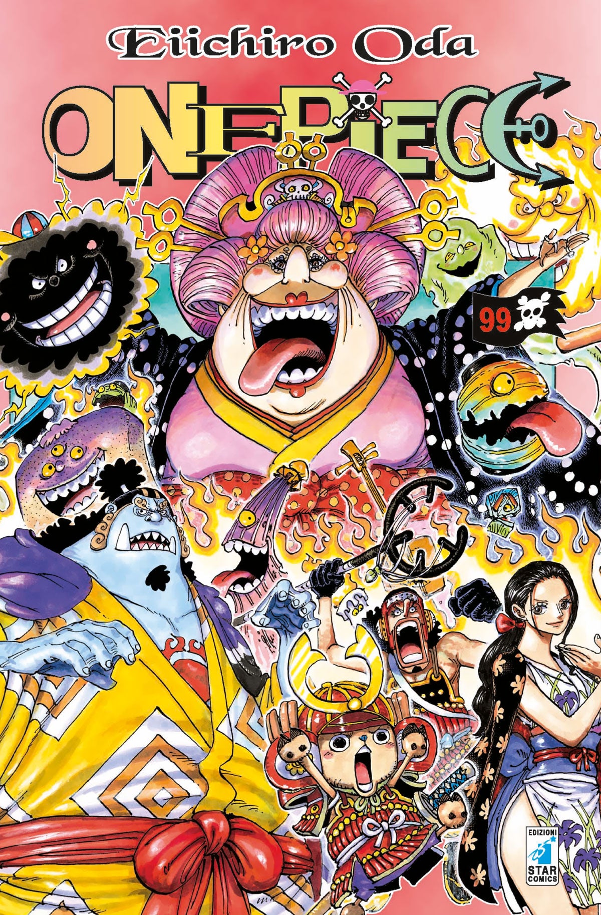 ONE PIECE 99 - YOUNG 328