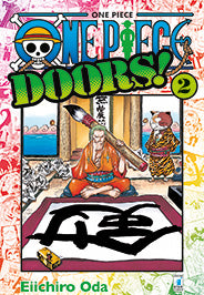 ONE PIECE DOORS! 2
