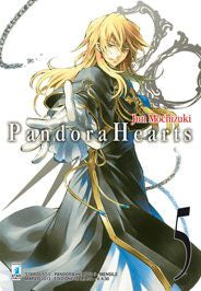 PANDORA HEARTS 5 - STARDUST 5