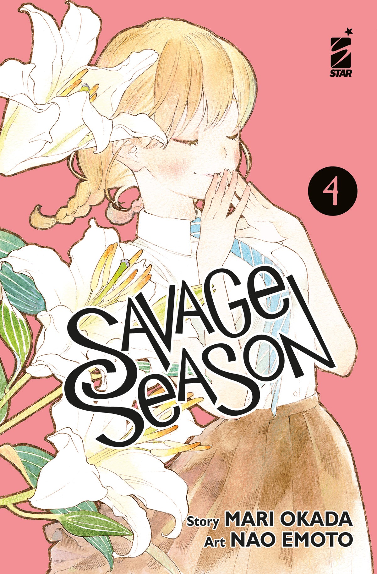 SAVAGE SEASON 4