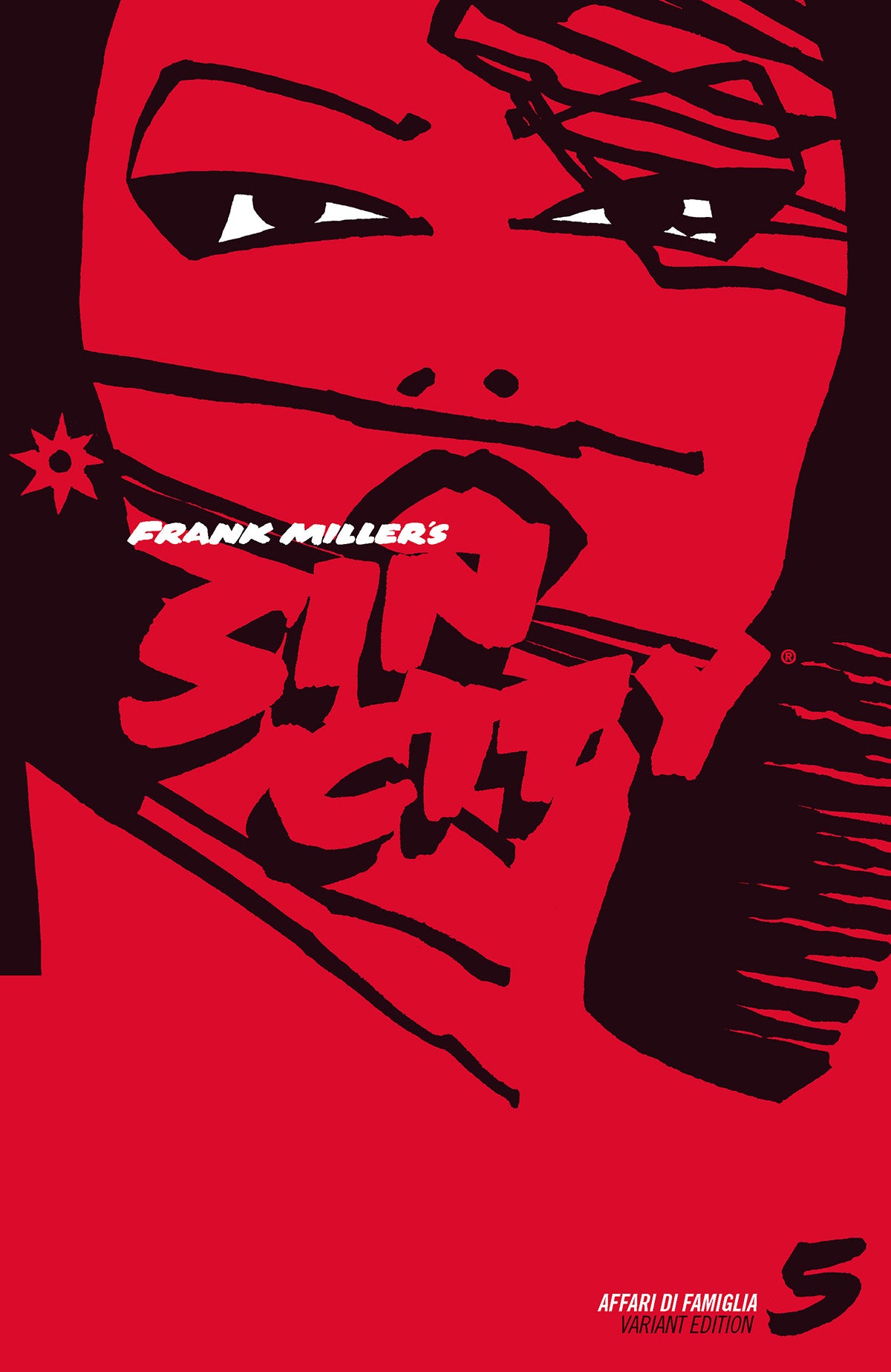 SIN CITY 5 VARIANT