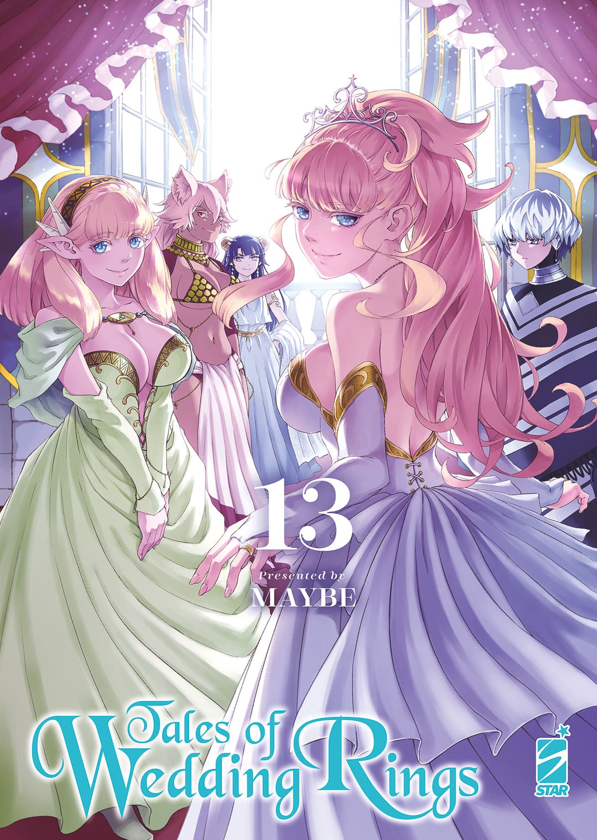 TALES OF WEDDING RINGS 13