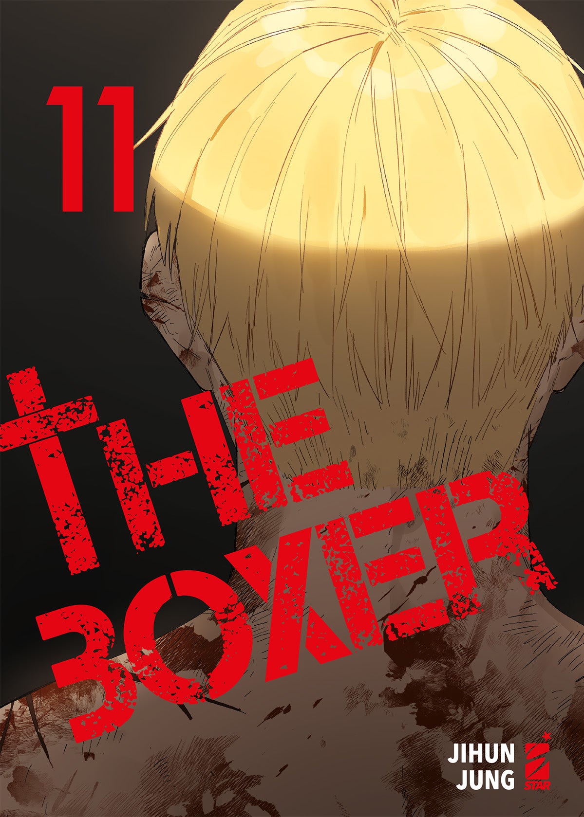 THE BOXER 11