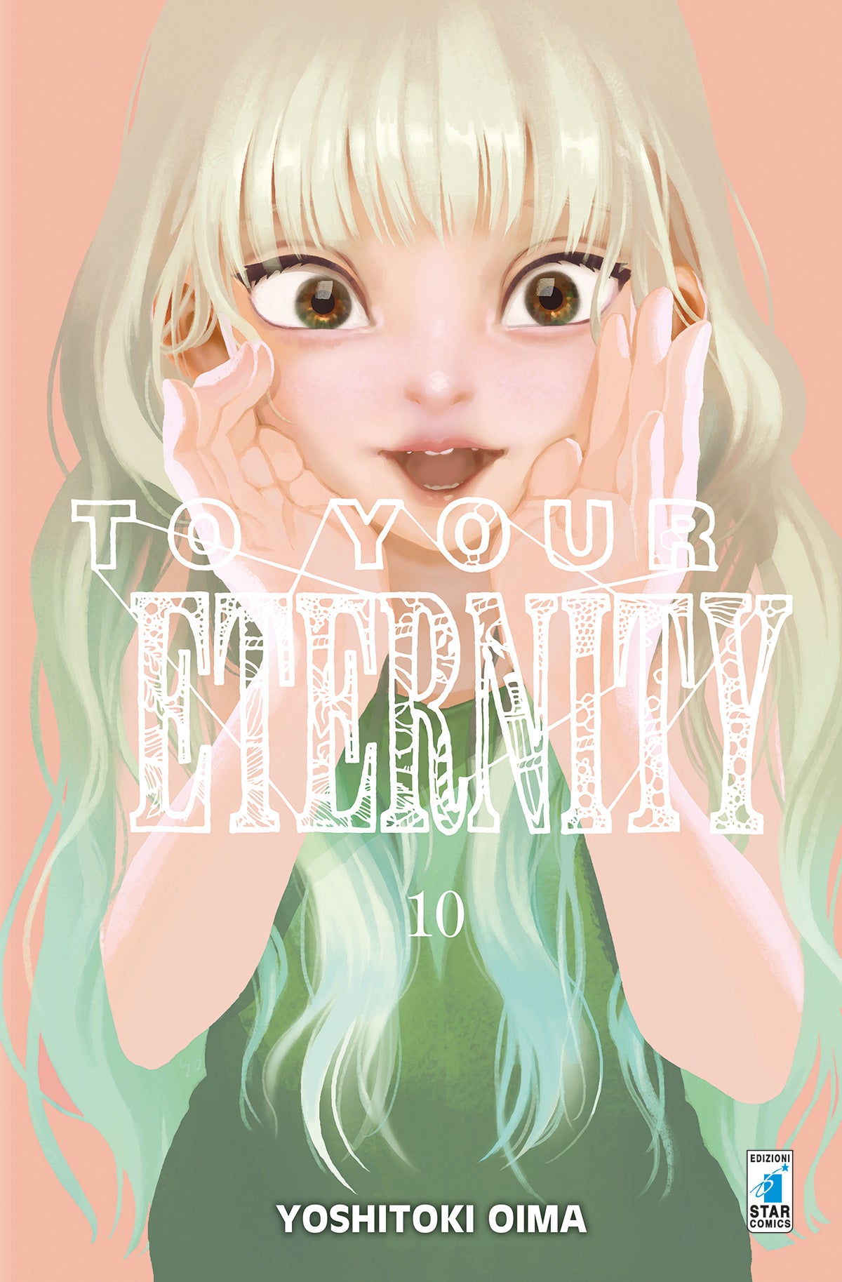TO YOUR ETERNITY 10