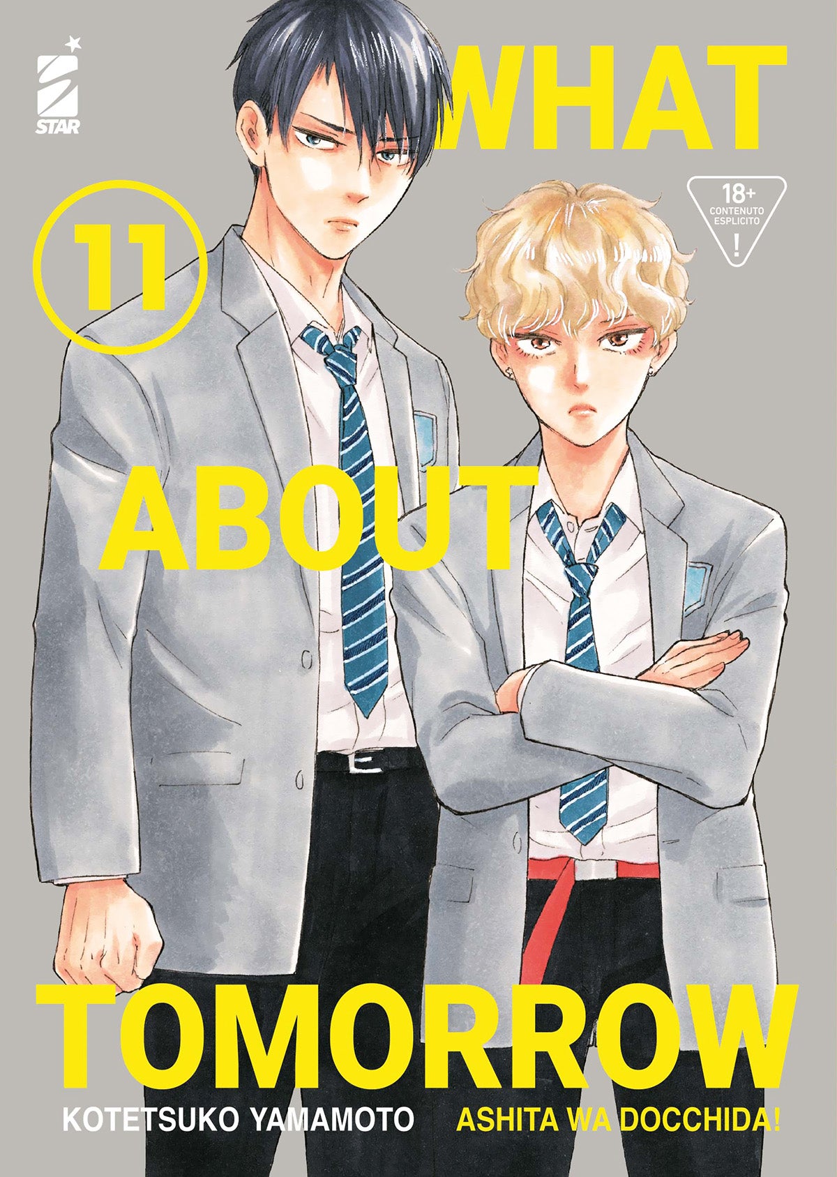 WHAT ABOUT TOMORROW 11