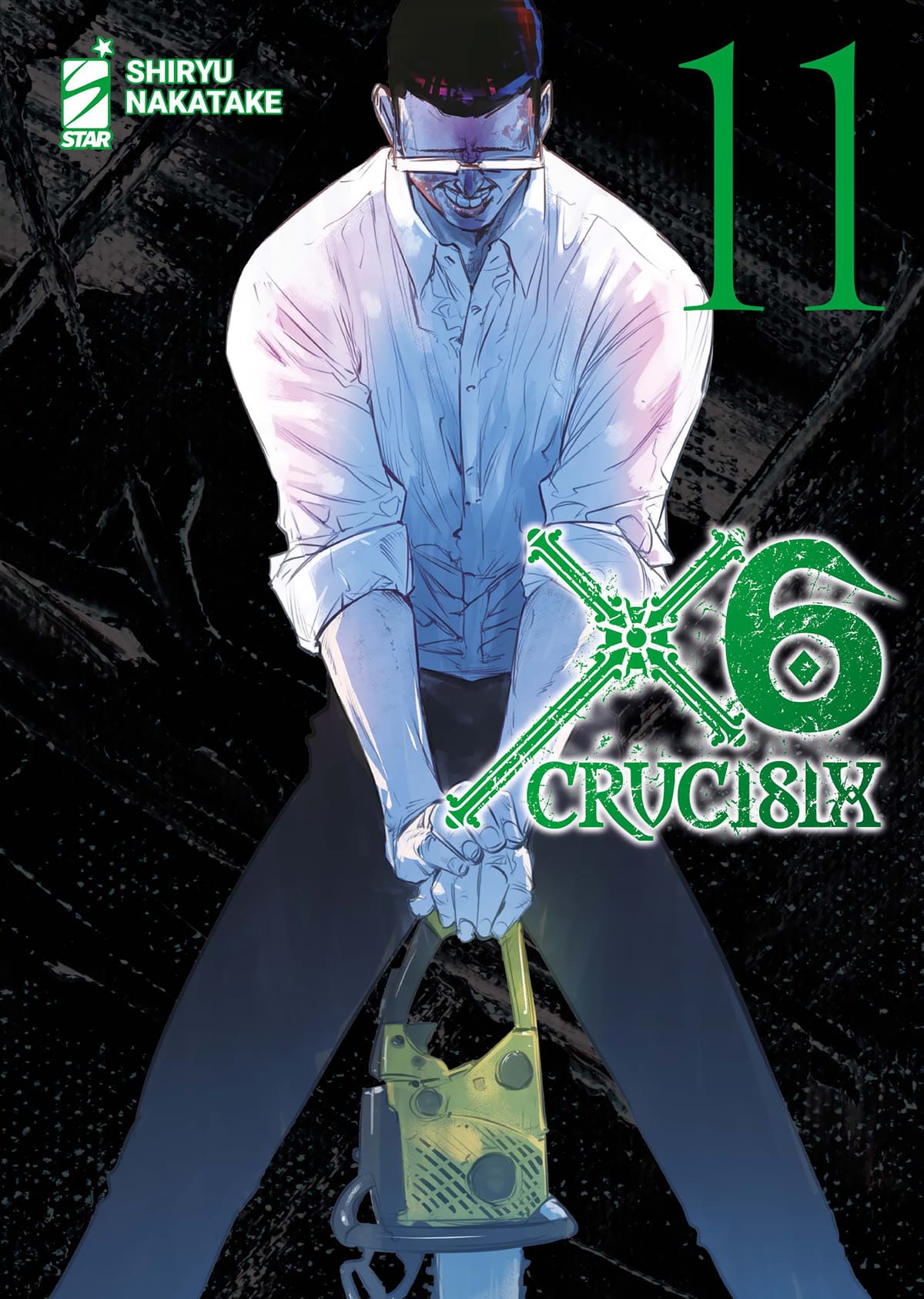 X6 - CRUCISIX 11