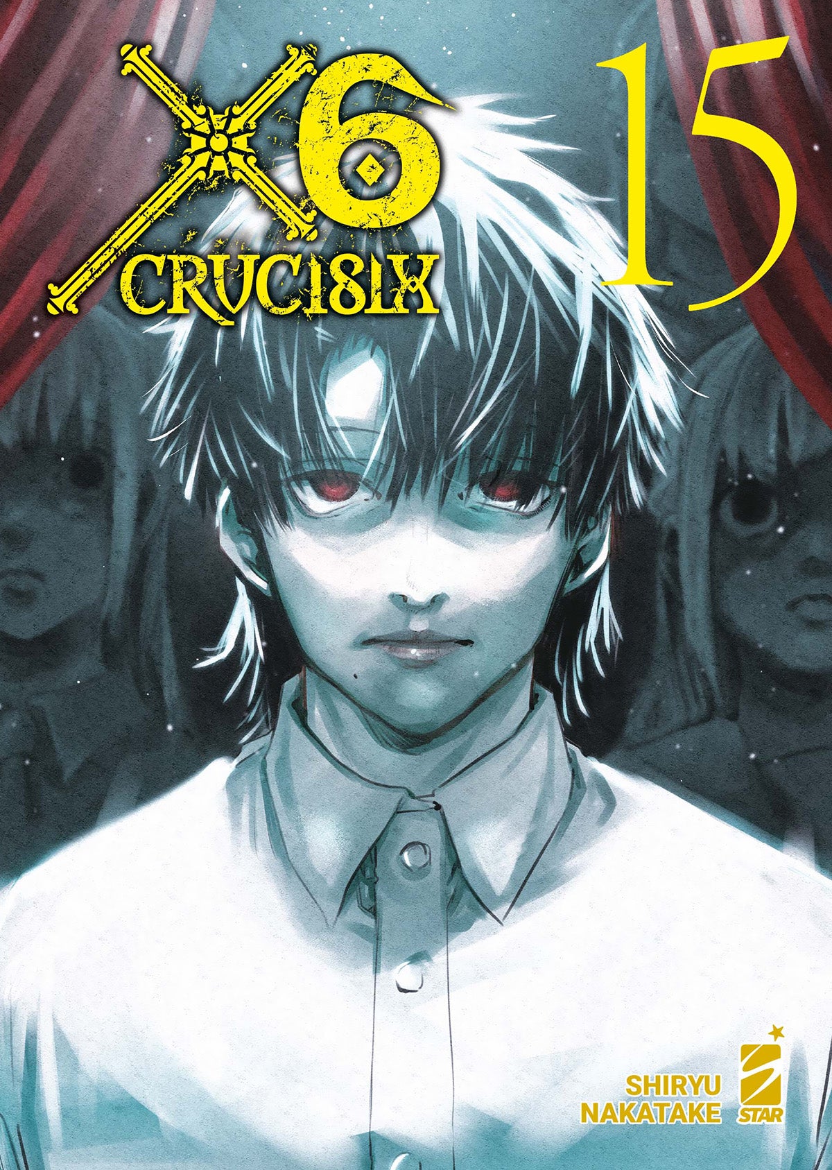 X6 - CRUCISIX 15