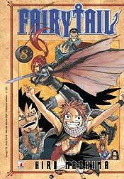 FAIRY TAIL 8 - YOUNG 178
