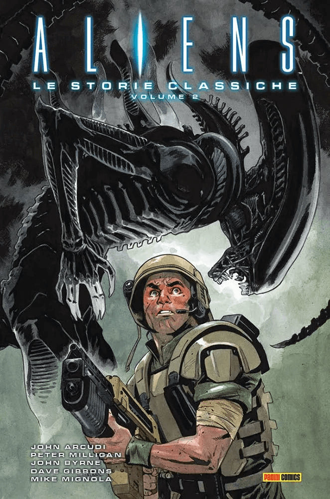 ALIENS OMNIBUS - STORIE CLASSICHE 2