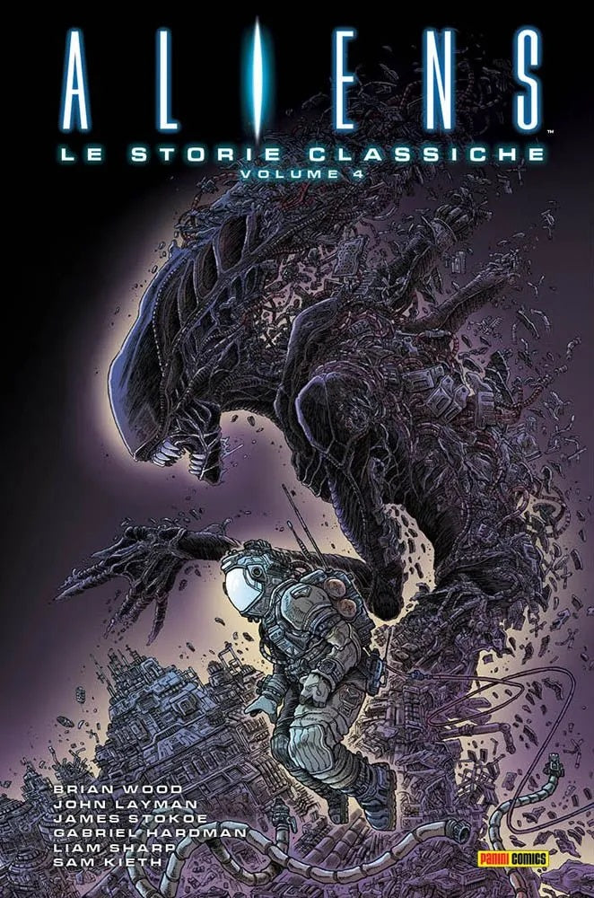 ALIENS OMNIBUS - STORIE CLASSICHE 4