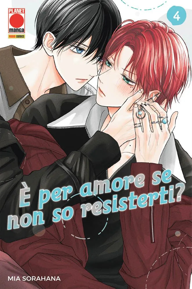 È PER AMORE SE NON SO RESISTERTI? 4