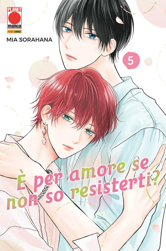 È PER AMORE SE NON SO RESISTERTI? 5