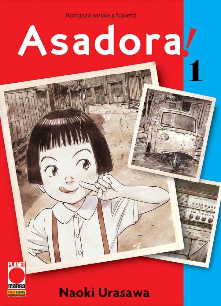 ASADORA! 1