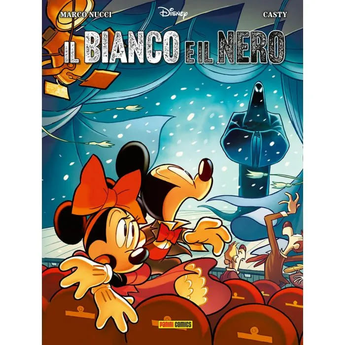 IL BIANCO E IL NERO