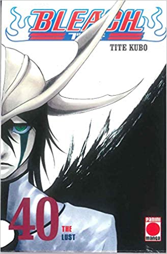 BLEACH 40 - III RISTAMPA