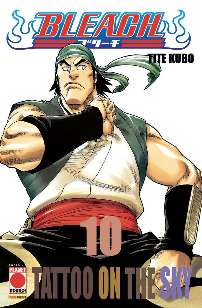 BLEACH 10 - IV RISTAMPA