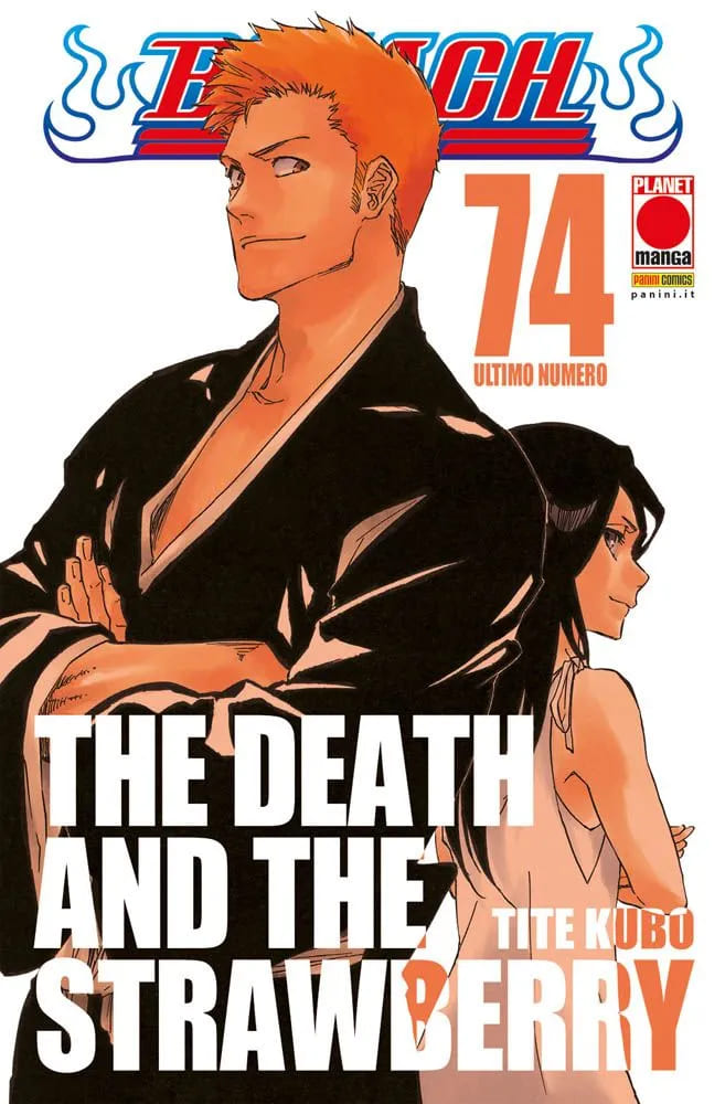 BLEACH 74 - I RISTAMPA