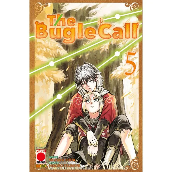 THE BUGLE CALL 5