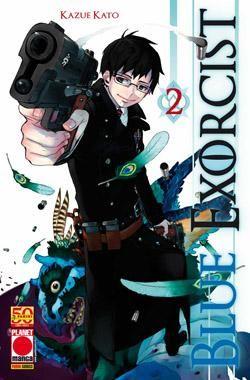 BLUE EXORCIST 2 IV RISTAMPA