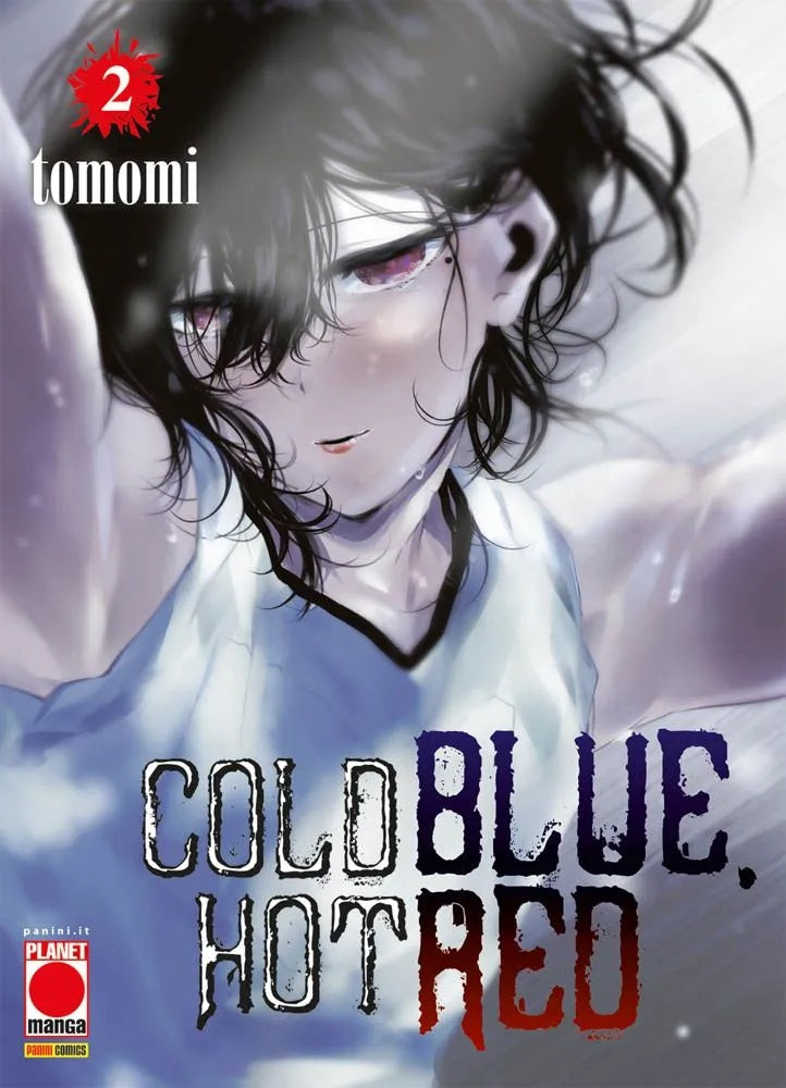 COLD BLUE, HOT RED 2
