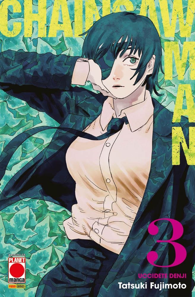 CHAINSAW MAN 3 - I RISTAMPA