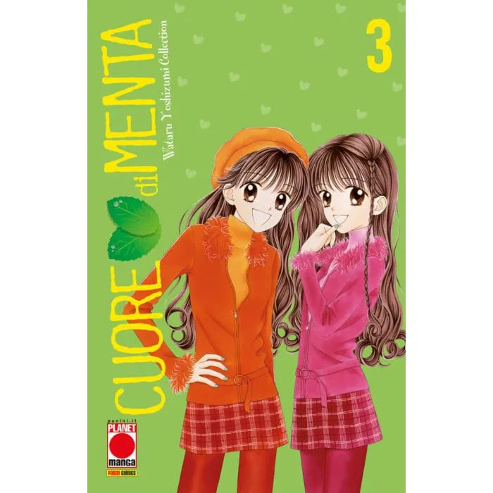 CUORE DI MENTA 3 (DI 3)