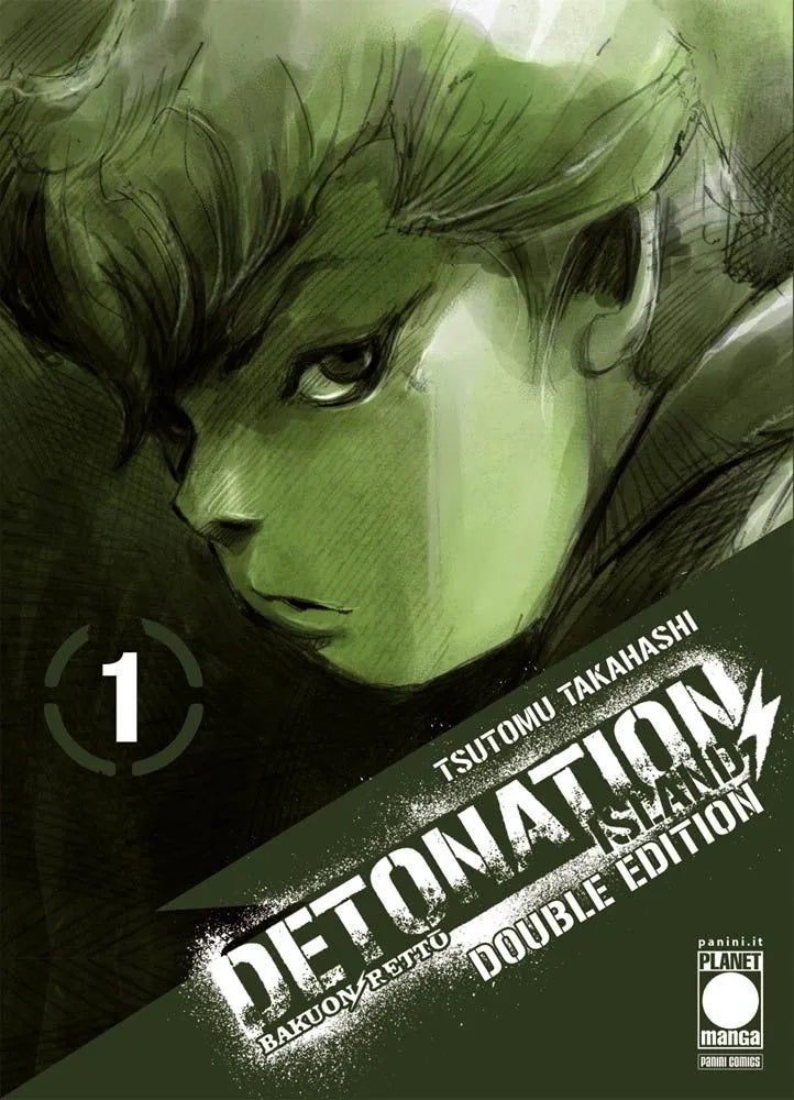 DETONATION ISLAND - DOUBLE 1 (DI 9)